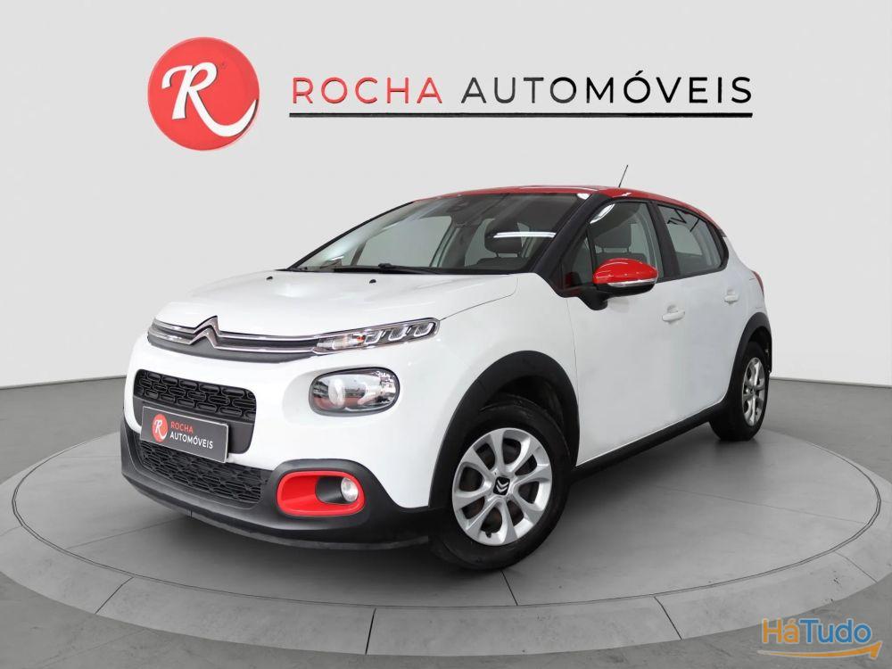 Citroën C3 1.2 PureTech Graphic Citroën C3 1.2 PureTech Graphic
