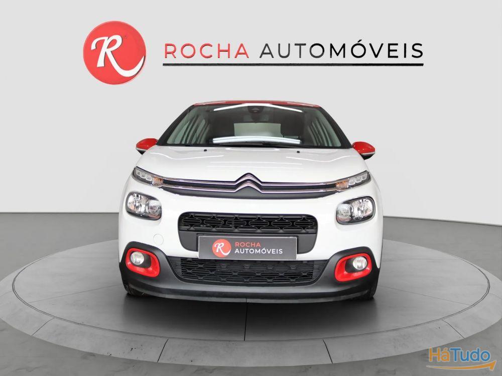 Citroën C3 1.2 PureTech Graphic Citroën C3 1.2 PureTech Graphic