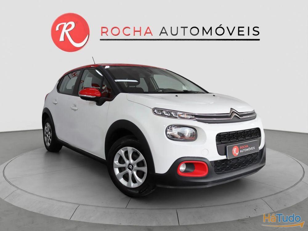 Citroën C3 1.2 PureTech Graphic Citroën C3 1.2 PureTech Graphic