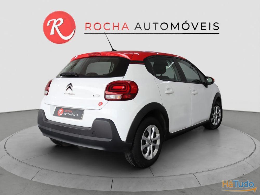 Citroën C3 1.2 PureTech Graphic Citroën C3 1.2 PureTech Graphic