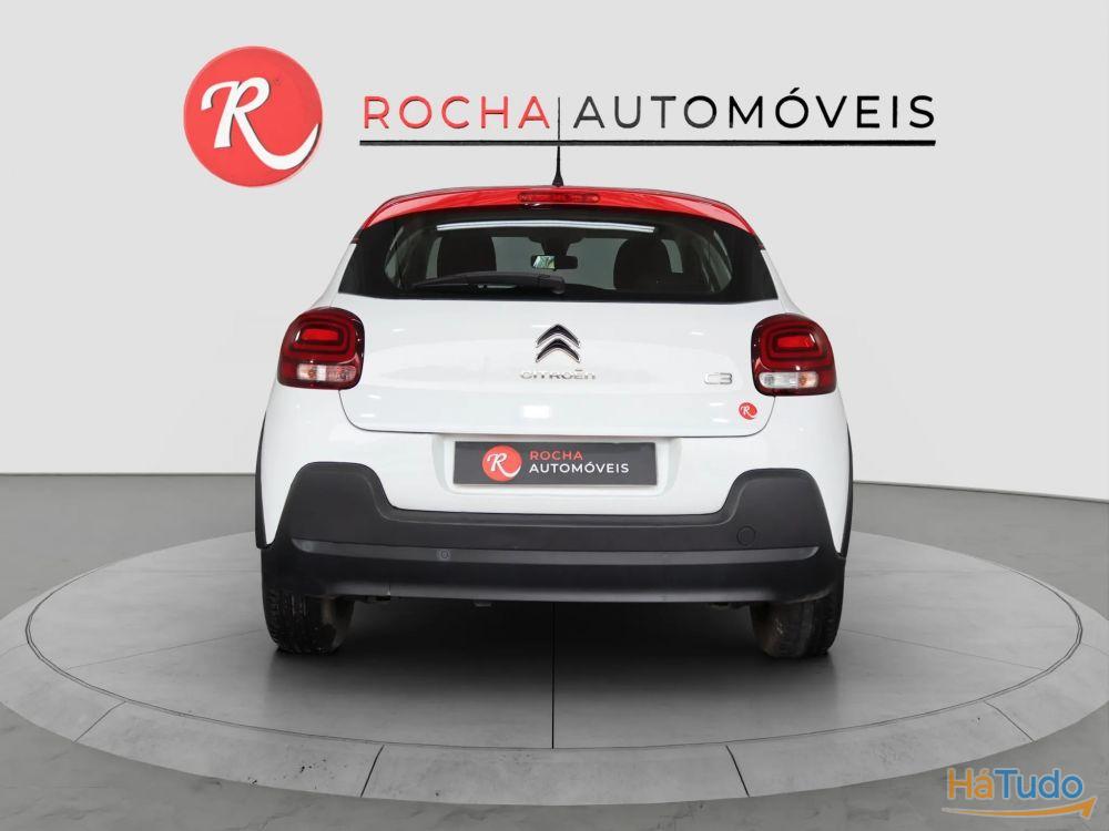 Citroën C3 1.2 PureTech Graphic Citroën C3 1.2 PureTech Graphic