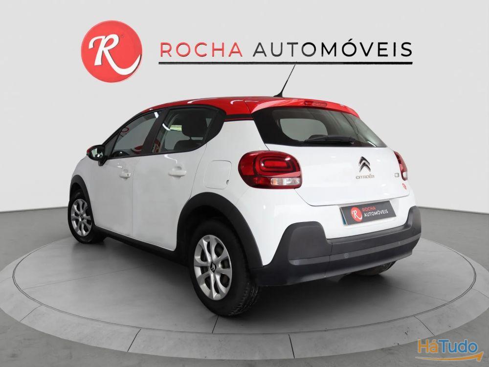 Citroën C3 1.2 PureTech Graphic Citroën C3 1.2 PureTech Graphic