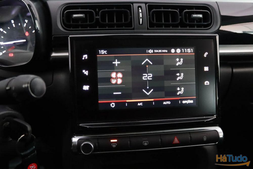 Citroën C3 1.2 PureTech Graphic Citroën C3 1.2 PureTech Graphic