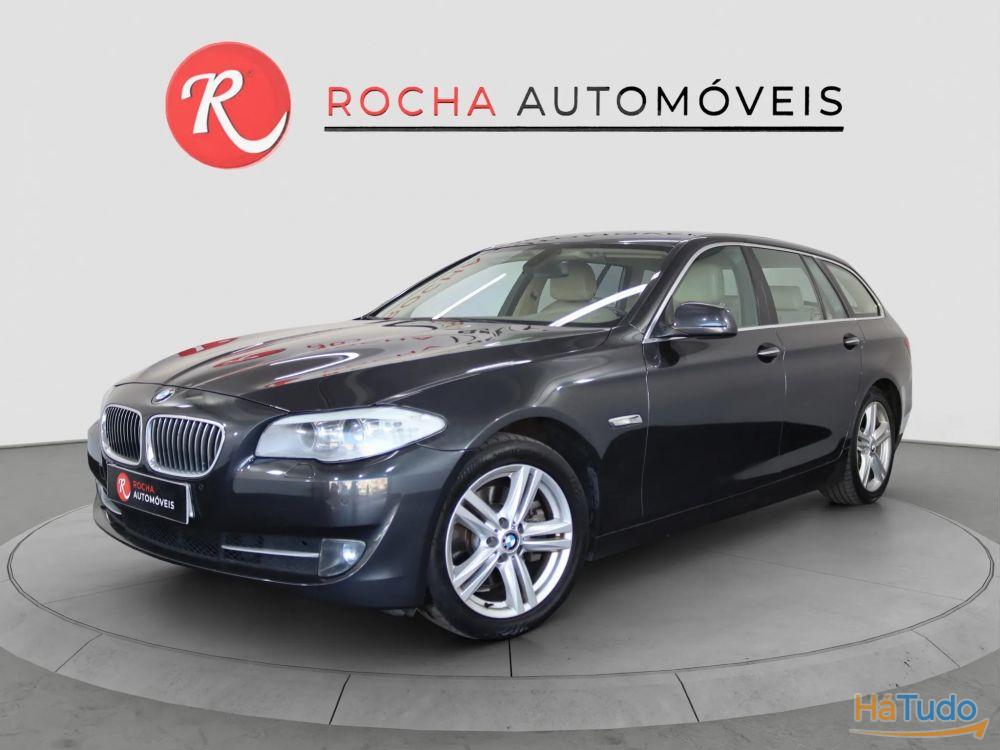 BMW 520 Gran Turismo 2.0 d BMW 520 Gran Turismo 2.0 d