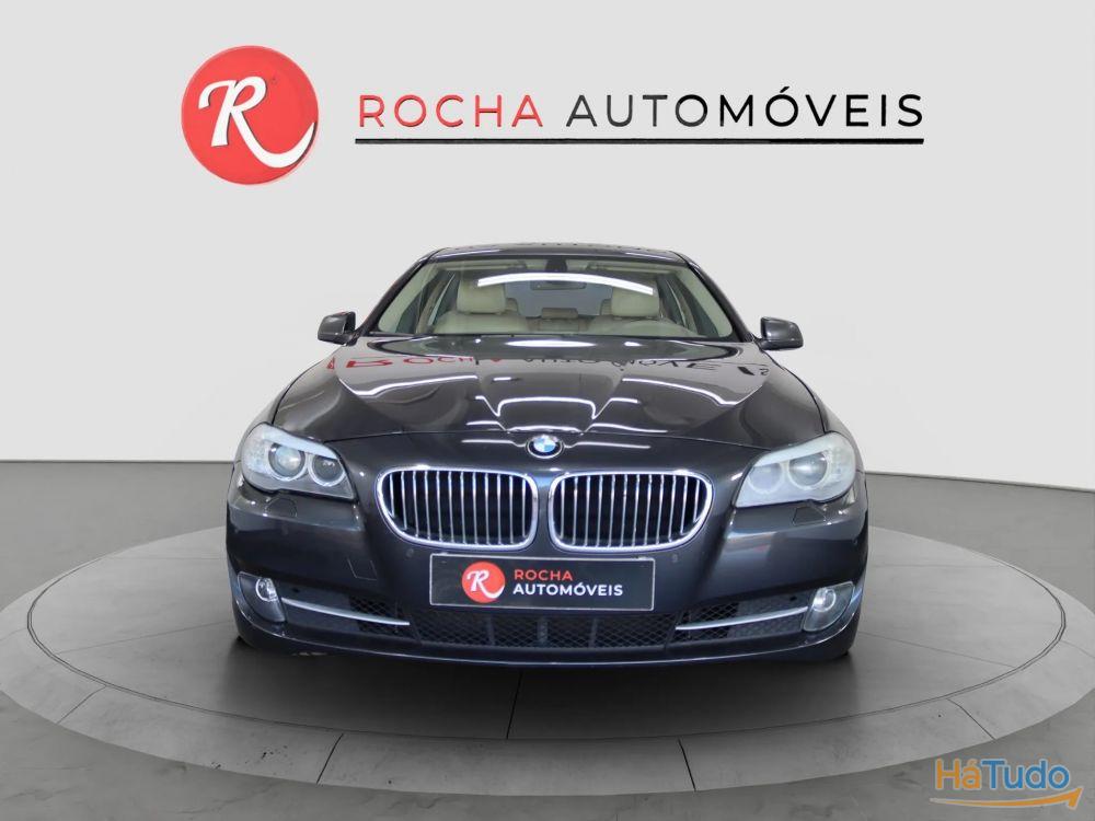BMW 520 Gran Turismo 2.0 d BMW 520 Gran Turismo 2.0 d