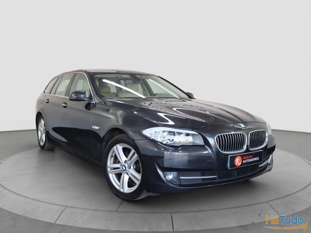 BMW 520 Gran Turismo 2.0 d BMW 520 Gran Turismo 2.0 d