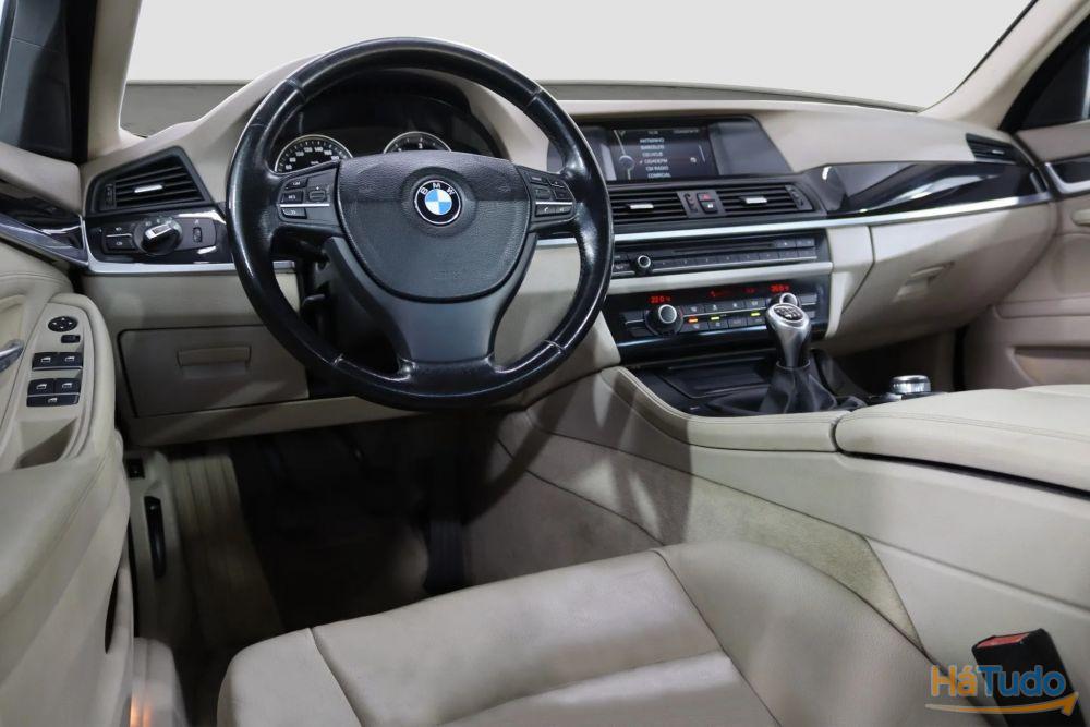 BMW 520 Gran Turismo 2.0 d BMW 520 Gran Turismo 2.0 d