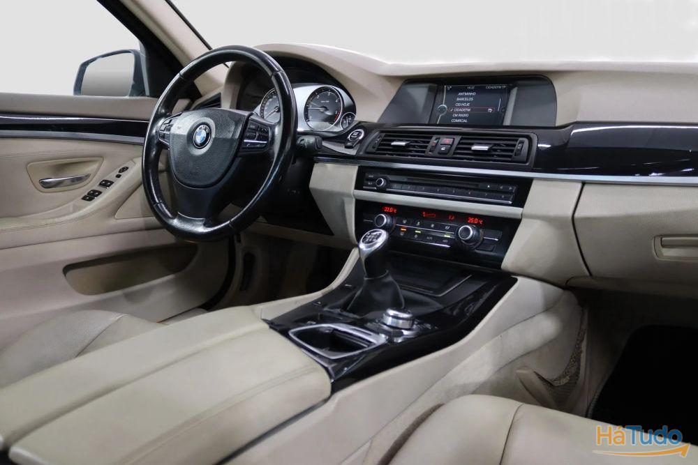 BMW 520 Gran Turismo 2.0 d BMW 520 Gran Turismo 2.0 d