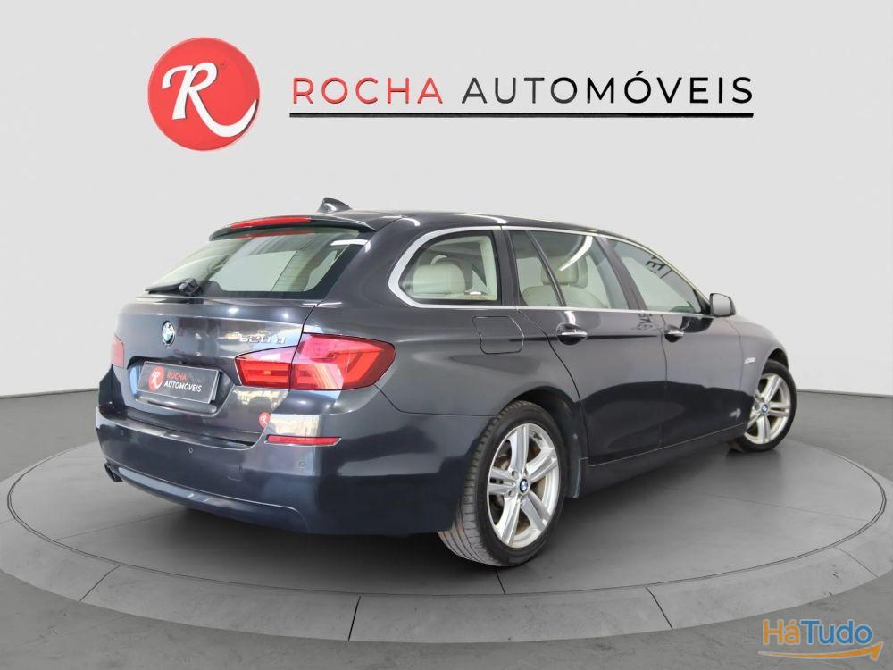 BMW 520 Gran Turismo 2.0 d BMW 520 Gran Turismo 2.0 d