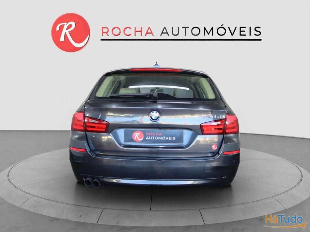 BMW 520 Gran Turismo 2.0 d BMW 520 Gran Turismo 2.0 d
