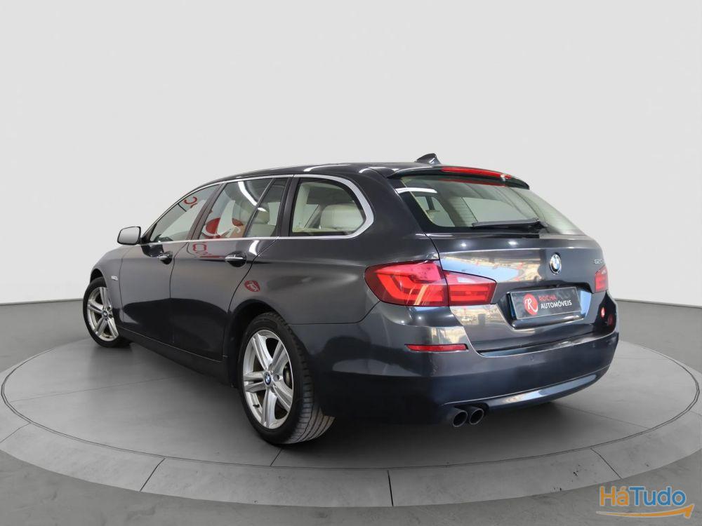 BMW 520 Gran Turismo 2.0 d BMW 520 Gran Turismo 2.0 d
