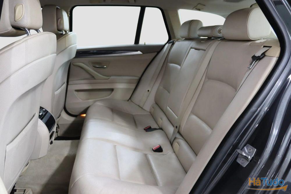 BMW 520 Gran Turismo 2.0 d BMW 520 Gran Turismo 2.0 d