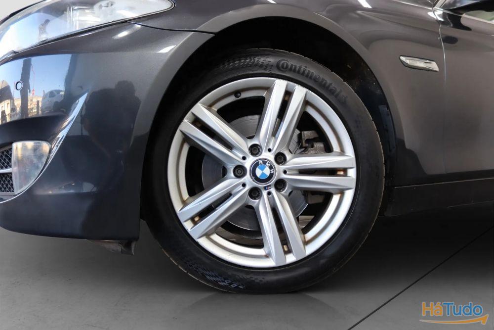 BMW 520 Gran Turismo 2.0 d BMW 520 Gran Turismo 2.0 d