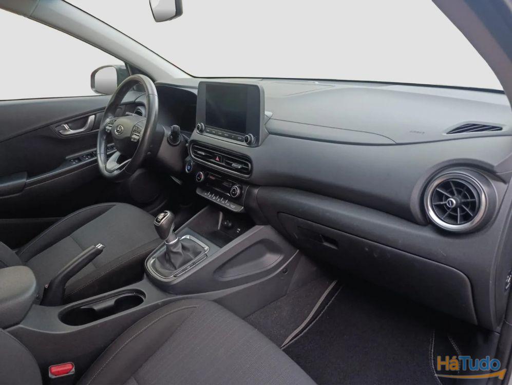 Hyundai Kauai 1.0 T-GDi Premium Hyundai Kauai 1.0 T-GDi Premium