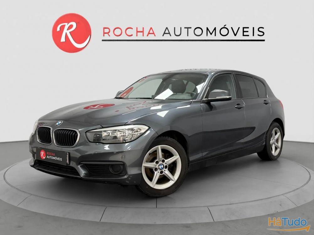 BMW 116 D Advantage BMW 116 D Advantage