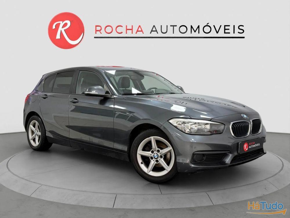 BMW 116 D Advantage BMW 116 D Advantage