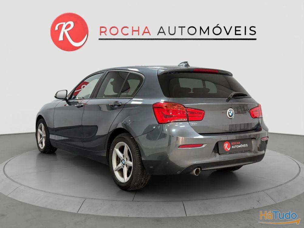 BMW 116 D Advantage BMW 116 D Advantage