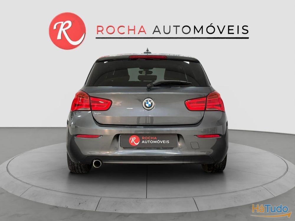 BMW 116 D Advantage BMW 116 D Advantage