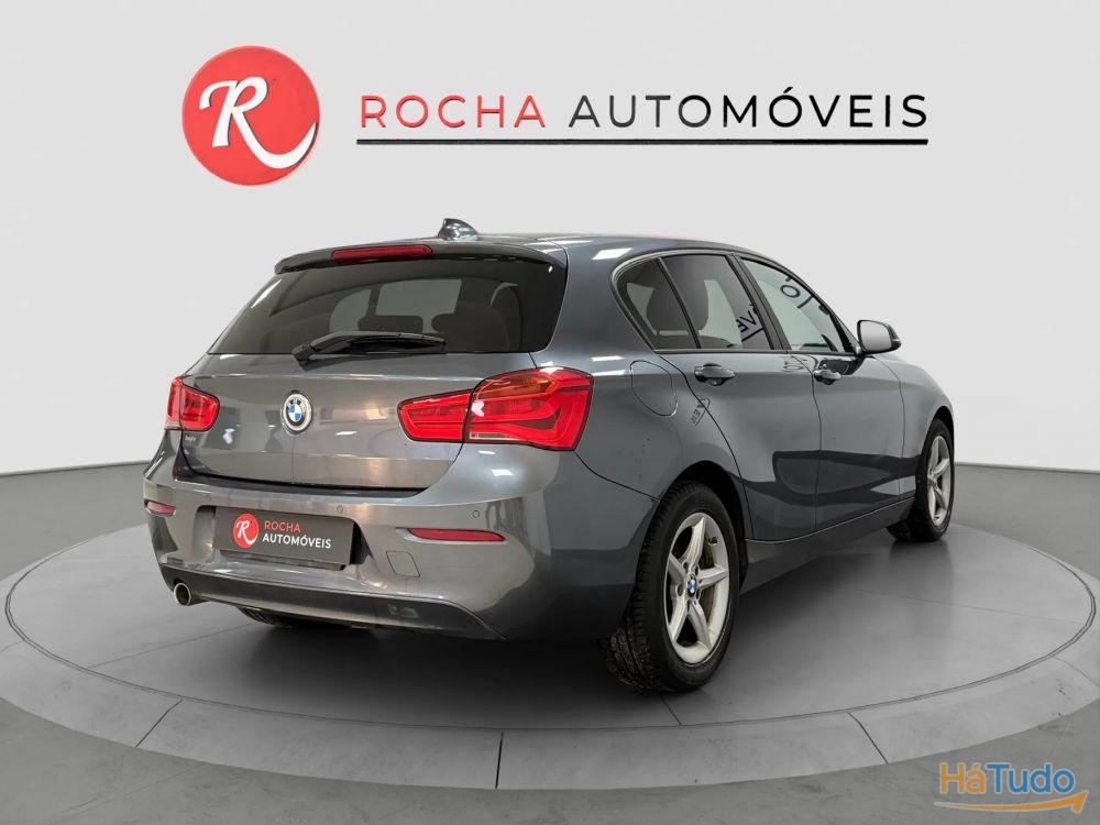 BMW 116 D Advantage BMW 116 D Advantage