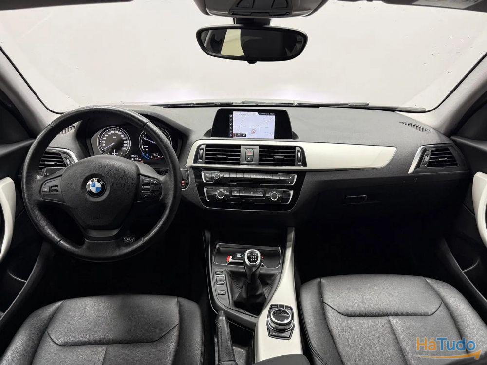 BMW 116 D Advantage BMW 116 D Advantage