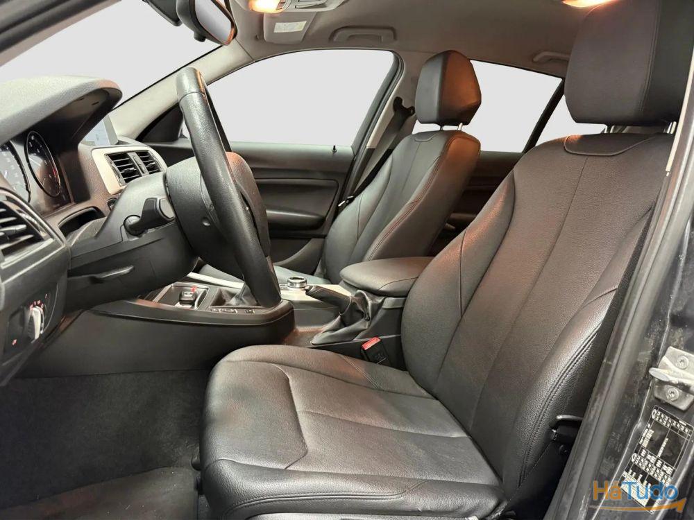 BMW 116 D Advantage BMW 116 D Advantage