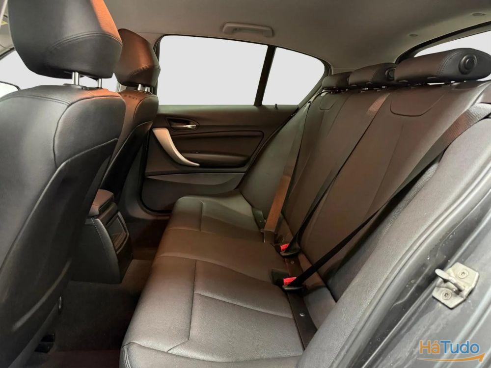 BMW 116 D Advantage BMW 116 D Advantage