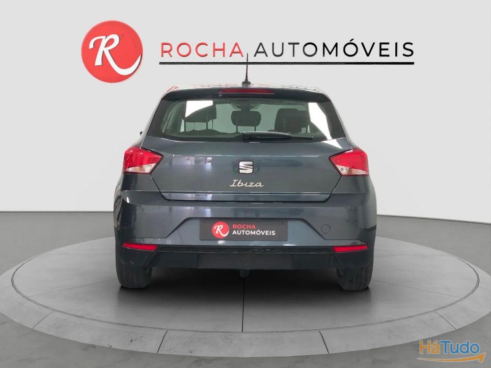 Seat Ibiza - 1.0 TSI Style Seat Ibiza - 1.0 TSI Style