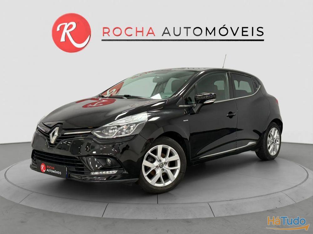 Renault Clio 0.9 Limited Renault Clio 0.9 Limited