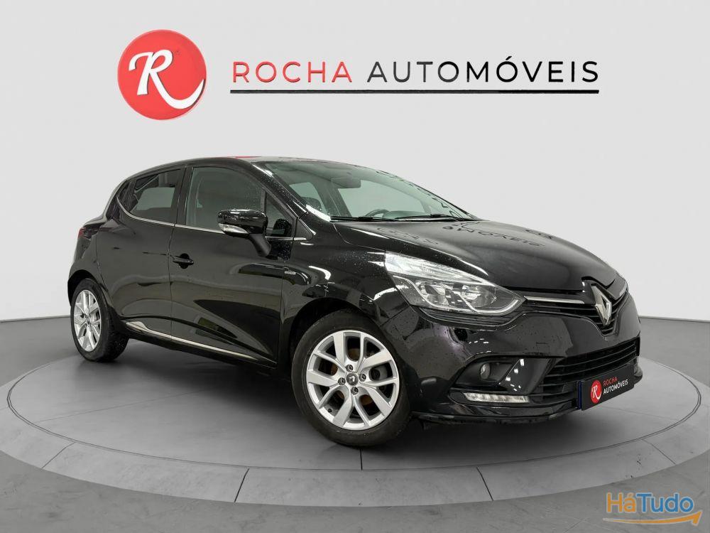 Renault Clio 0.9 Limited Renault Clio 0.9 Limited
