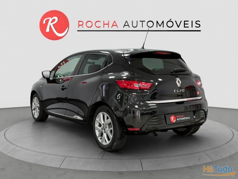 Renault Clio 0.9 Limited Renault Clio 0.9 Limited
