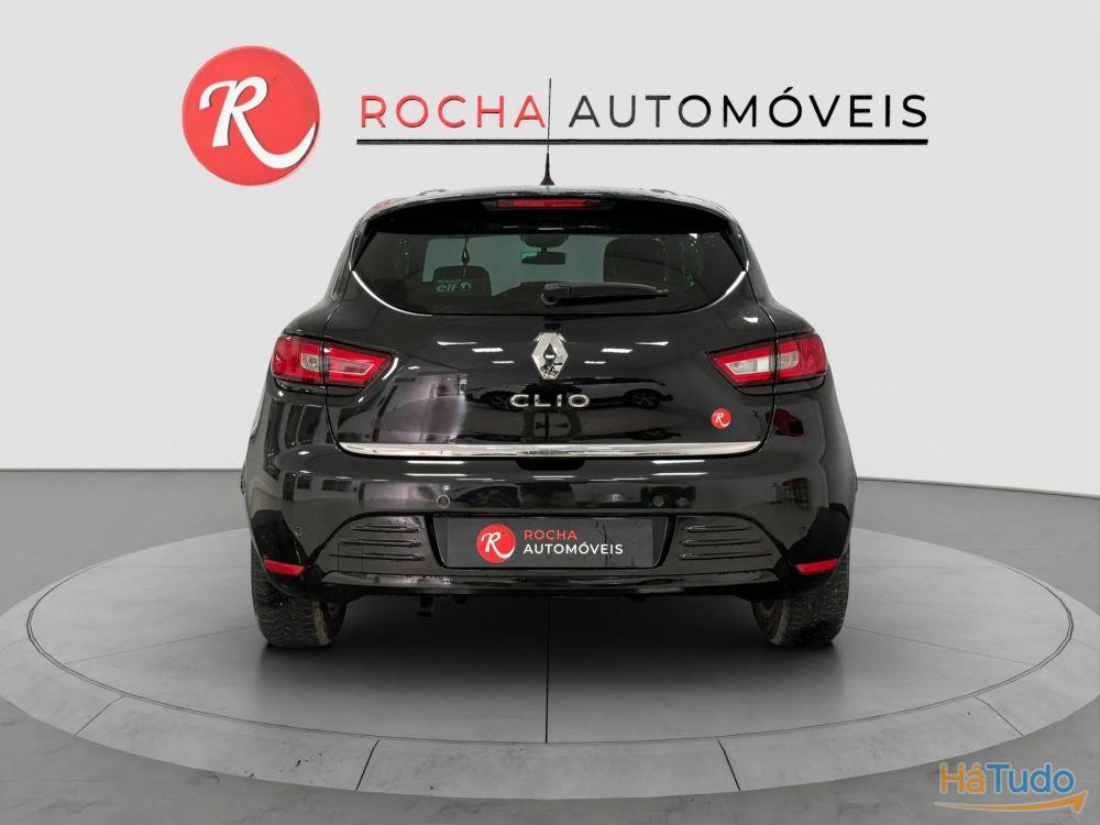 Renault Clio 0.9 Limited Renault Clio 0.9 Limited