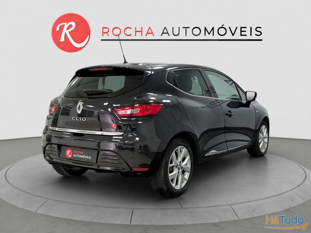 Renault Clio 0.9 Limited Renault Clio 0.9 Limited