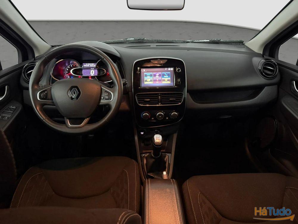 Renault Clio 0.9 Limited Renault Clio 0.9 Limited