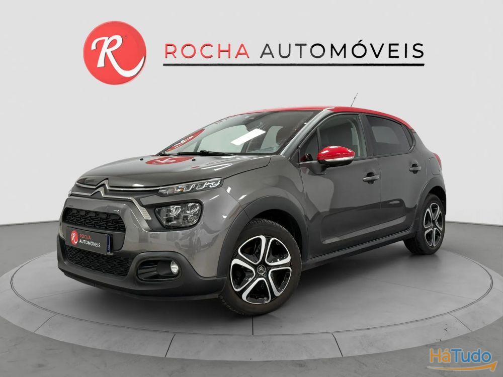 Citroën C3 1.2 PureTech Feel Pack Citroën C3 1.2 PureTech Feel Pack