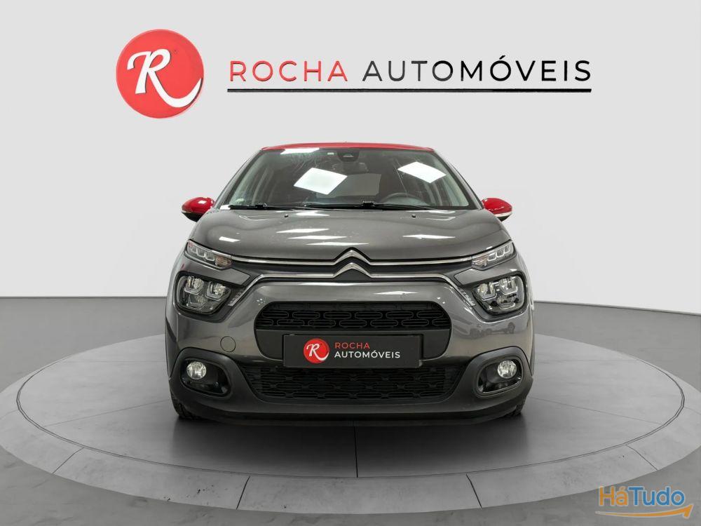 Citroën C3 1.2 PureTech Feel Pack Citroën C3 1.2 PureTech Feel Pack