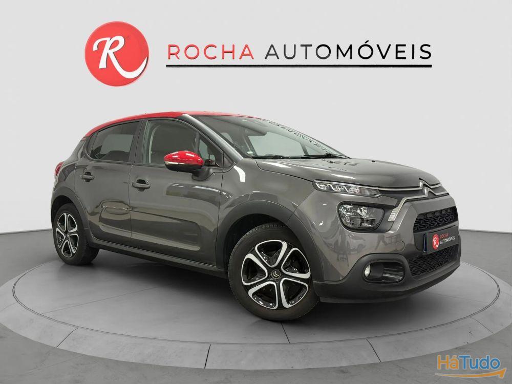 Citroën C3 1.2 PureTech Feel Pack Citroën C3 1.2 PureTech Feel Pack