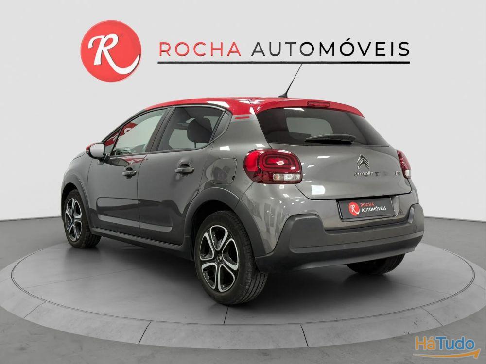 Citroën C3 1.2 PureTech Feel Pack Citroën C3 1.2 PureTech Feel Pack