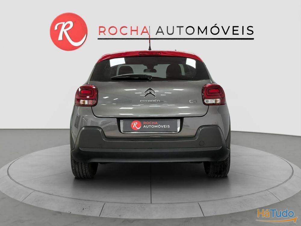 Citroën C3 1.2 PureTech Feel Pack Citroën C3 1.2 PureTech Feel Pack