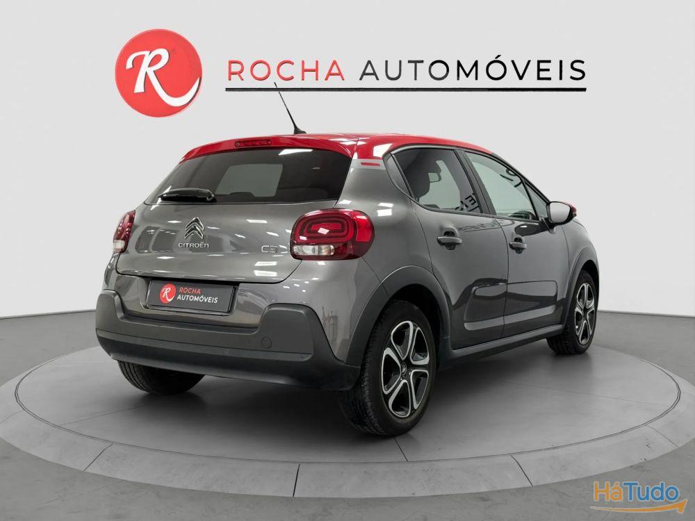 Citroën C3 1.2 PureTech Feel Pack Citroën C3 1.2 PureTech Feel Pack