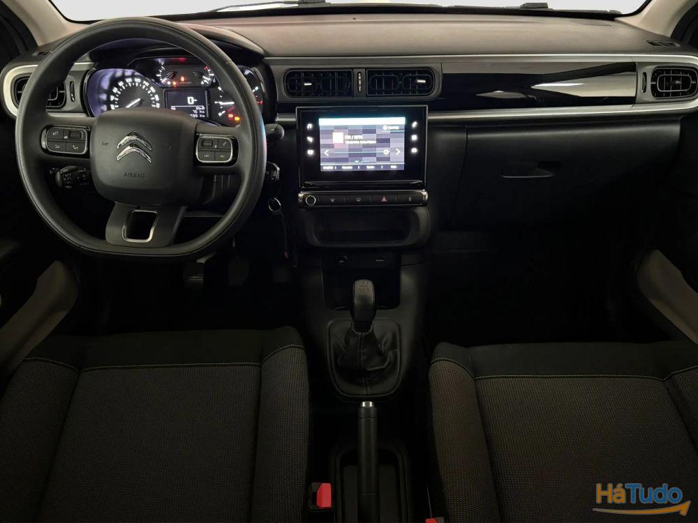 Citroën C3 1.2 PureTech Feel Pack Citroën C3 1.2 PureTech Feel Pack