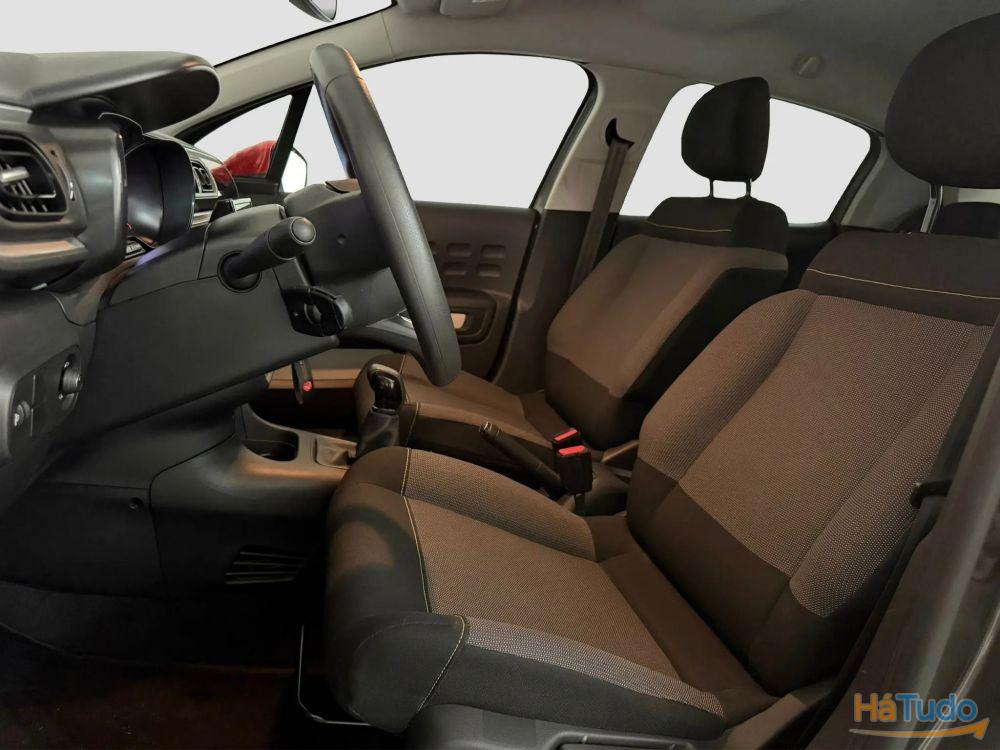 Citroën C3 1.2 PureTech Feel Pack Citroën C3 1.2 PureTech Feel Pack