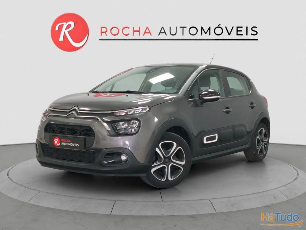 Citroën C3 1.2 PureTech Shine Citroën C3 1.2 PureTech Shine