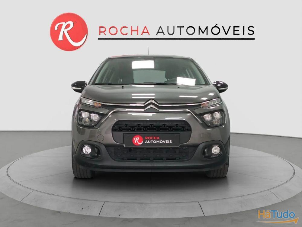 Citroën C3 1.2 PureTech Shine Citroën C3 1.2 PureTech Shine
