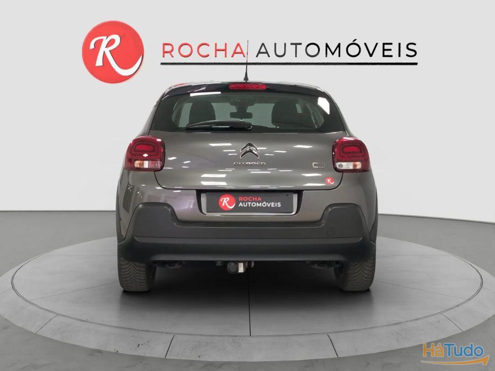 Citroën C3 1.2 PureTech Shine Citroën C3 1.2 PureTech Shine