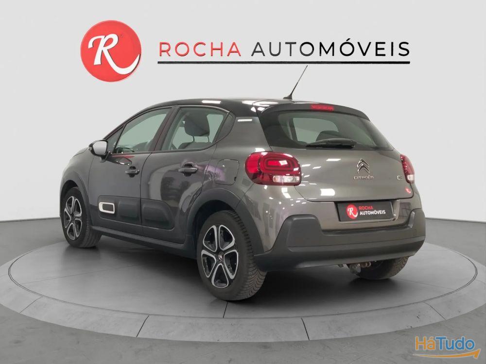 Citroën C3 1.2 PureTech Shine Citroën C3 1.2 PureTech Shine