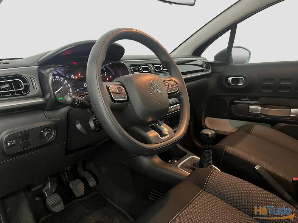Citroën C3 1.2 PureTech Shine Citroën C3 1.2 PureTech Shine