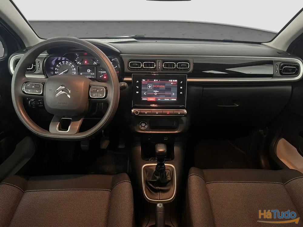 Citroën C3 1.2 PureTech Shine Citroën C3 1.2 PureTech Shine
