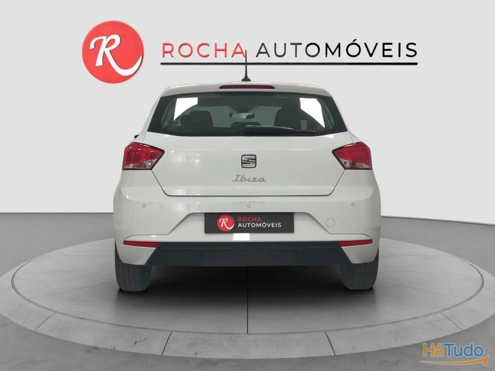 Seat Ibiza 1.0 TSI Style Seat Ibiza 1.0 TSI Style