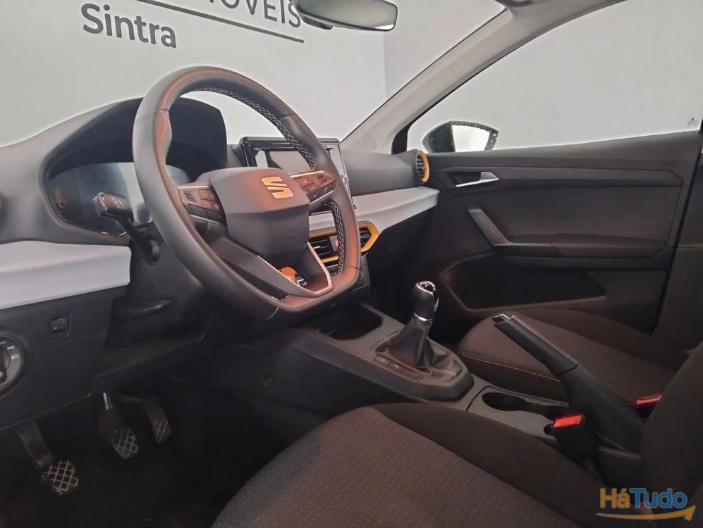 Seat Ibiza 1.0 TSI Style Seat Ibiza 1.0 TSI Style