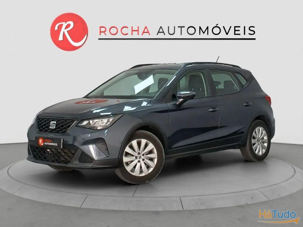 Seat Arona 1.0 Tsi Style Seat Arona 1.0 Tsi Style